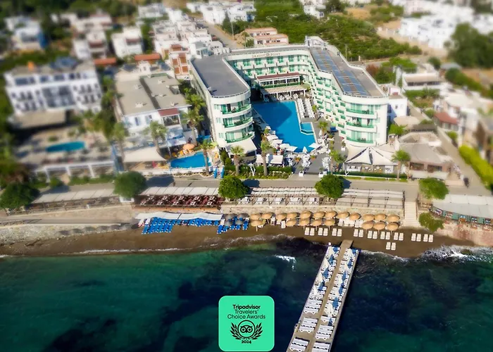 Dragut Point South Hotel